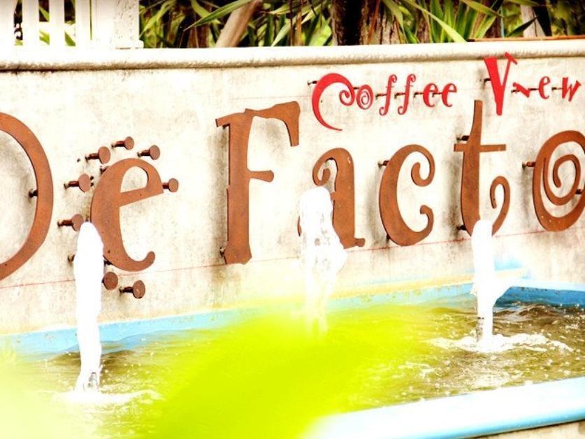De Facto Coffee View Accommodation Ratchaburi Province 外观 照片